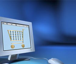 حقوق تجارت الکترونیک, فروشگاه اینترنتی