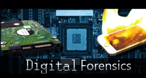 فارنزیک و جرم یابی دیجیتال - Digital Forensics