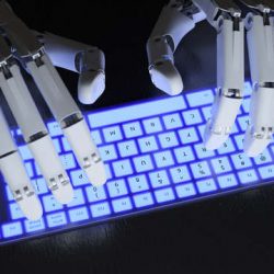 ربات مجازی, حقوق فناوری های نوین