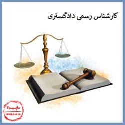 کارشناس رسمی دادگستری تهران