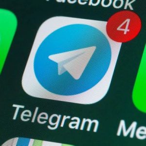 تلگرام Telegram - شبکه های اجتماعی - سایبرلا