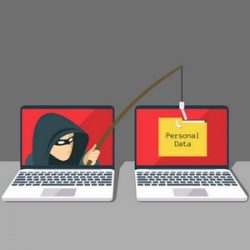 سرقت اطلاعات - هک و فیشینگ - سایبرلا