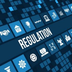 رگولاتوری Regulation - تنظیم مقررات - سایبرلا