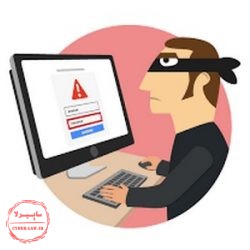 جرایم اینترنتی و کلاهبرداری سایبری, هک, دسترسی غیرمجاز و سرقت اطلاعات