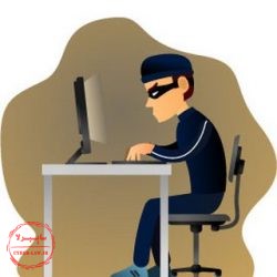 سرقت اینترنتی, دزدی اینترنتی, جرایم سایبری, جرایم فضای مجازی