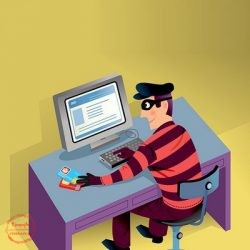 فیشینگ و سرقت اطلاعات کارت بانکی, هک و نفوذ