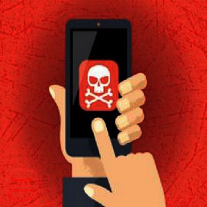 جرایم موبایل و هک تلفن همراه, کلاهبرداری پیامکی