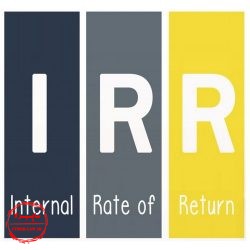 نرخ بازده داخلى (IRR - Internal Rate of Return)