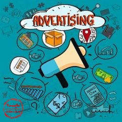 تبلیغات تجاری و مارکتینگ در فضای مجازی