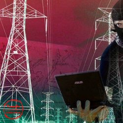 حمله سایبری به تاسیسات صنعتی و زیرساخت های حیاتی