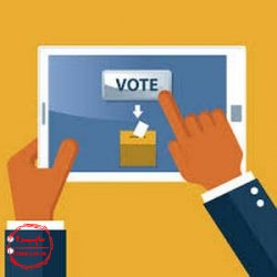 انتخابات آنلاین و اینترنتی