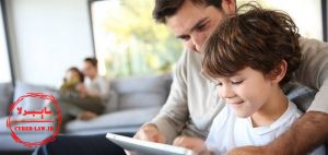 صیانت از کودکان در فضای مجازی و اینترنت